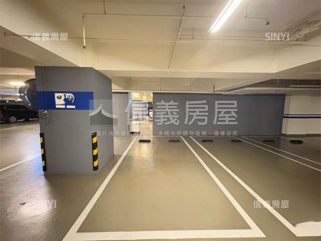 惠宇新觀三房雙平車房屋室內格局與周邊環境