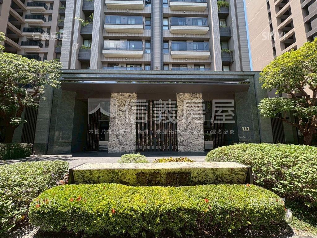 惠宇新觀三房雙平車房屋室內格局與周邊環境