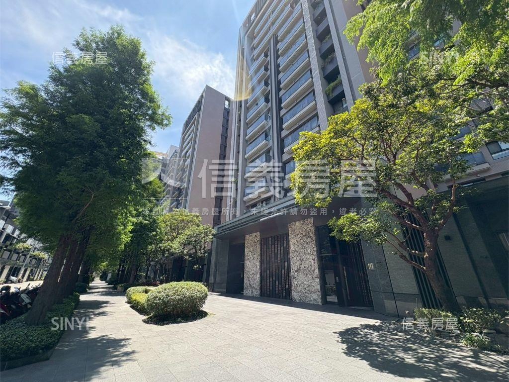 惠宇新觀三房雙平車房屋室內格局與周邊環境