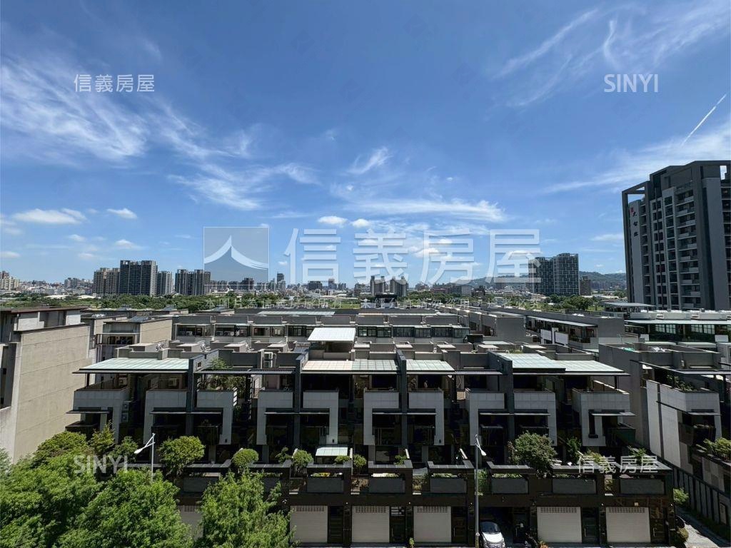 惠宇新觀三房雙平車房屋室內格局與周邊環境