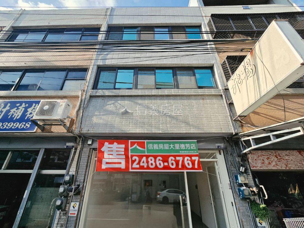 新生路屋況超讚金透店房屋室內格局與周邊環境