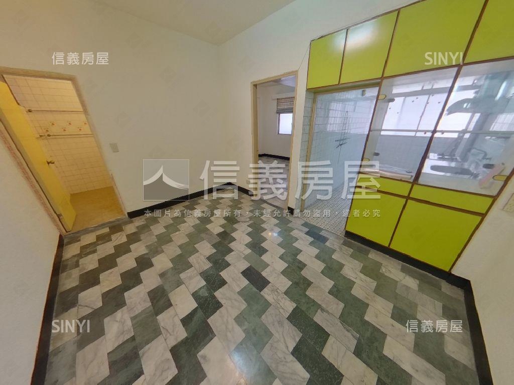 商三土地頂加好未來房屋室內格局與周邊環境
