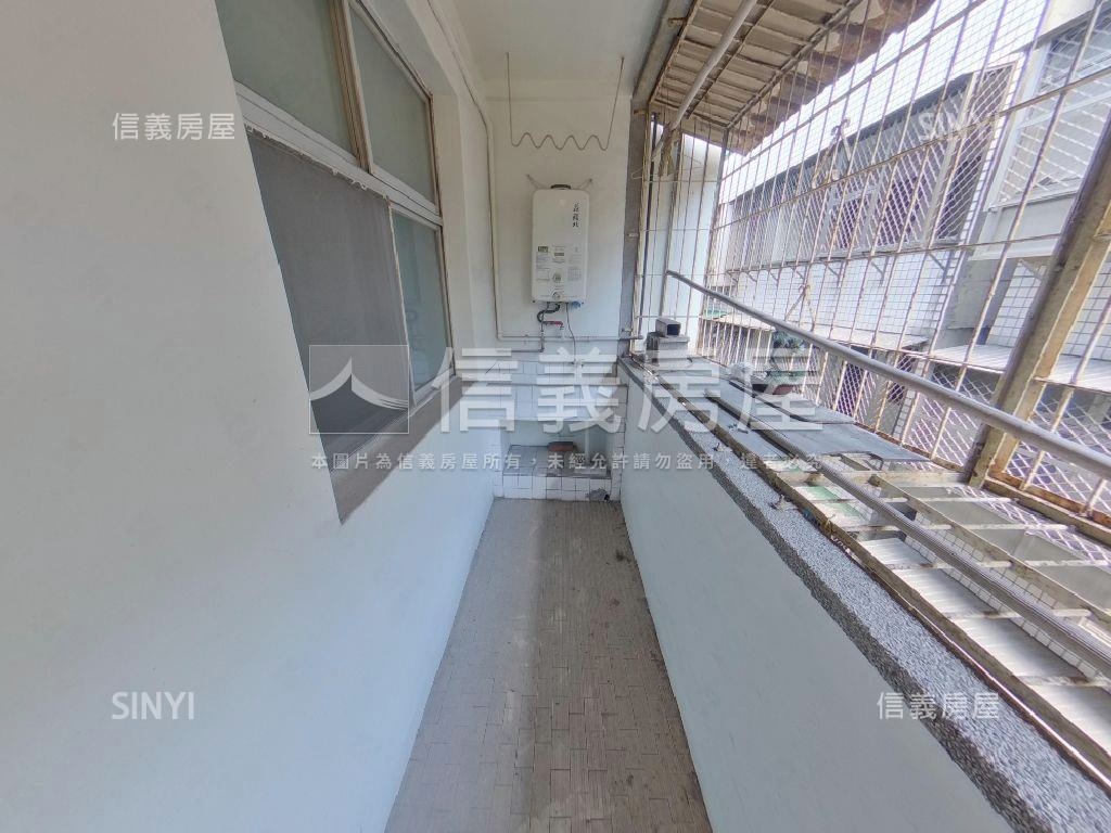 商三土地頂加好未來房屋室內格局與周邊環境