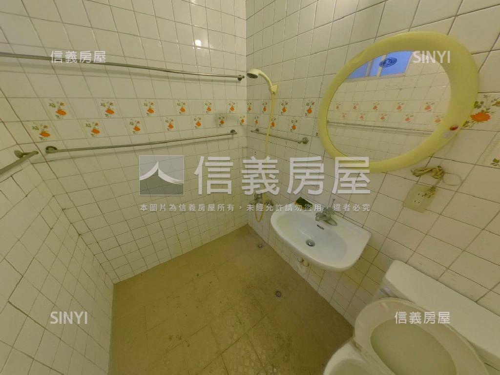 商三土地頂加好未來房屋室內格局與周邊環境
