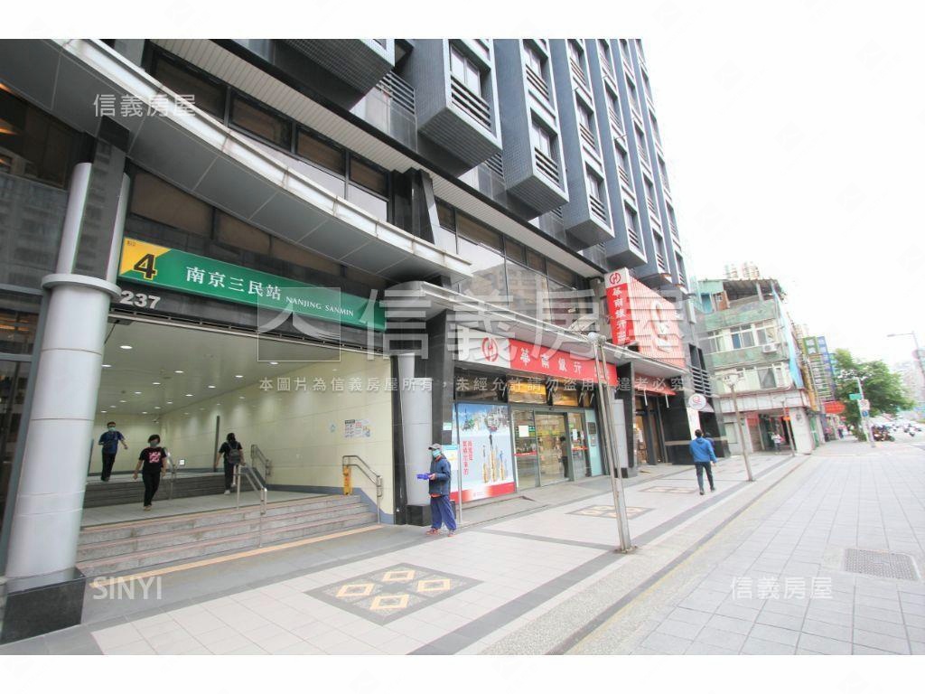 商三土地頂加好未來房屋室內格局與周邊環境