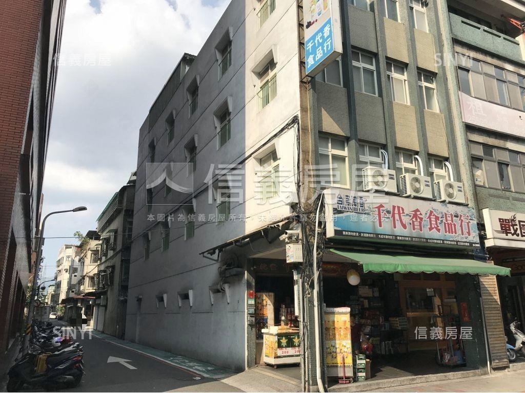 商三土地頂加好未來房屋室內格局與周邊環境