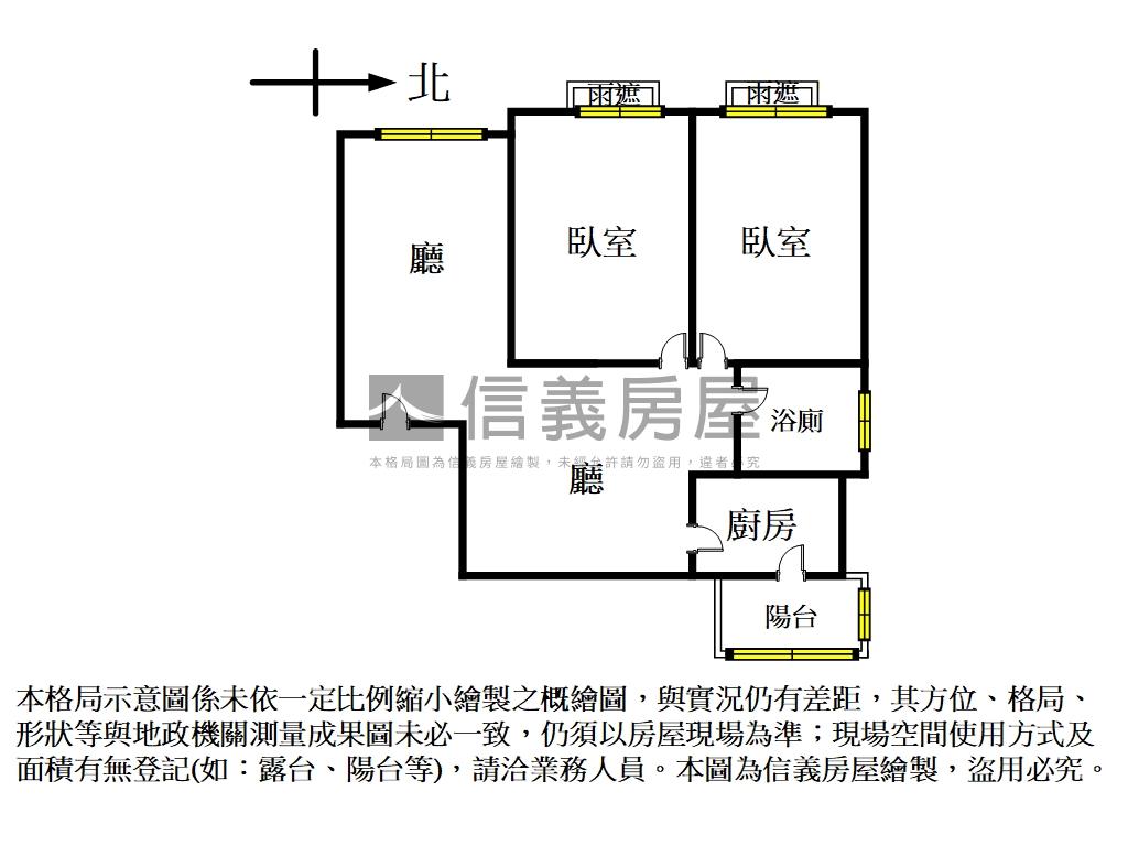 樂活郡成家二房車位房屋室內格局與周邊環境