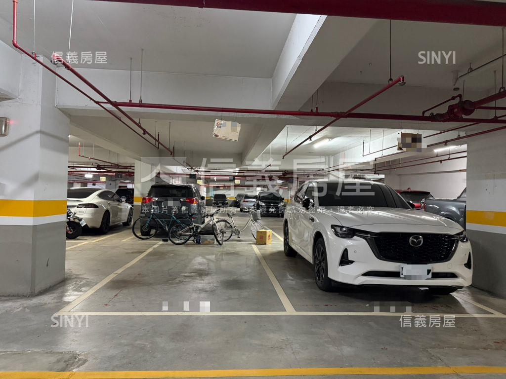 樂活郡成家二房車位房屋室內格局與周邊環境