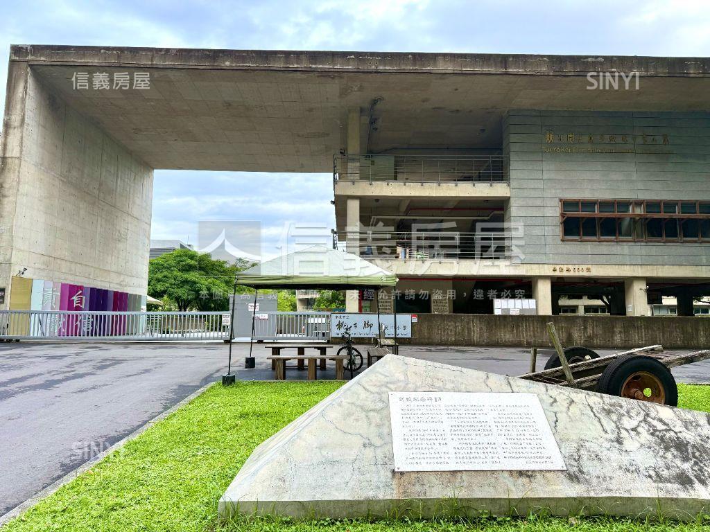 樂活郡成家二房車位房屋室內格局與周邊環境