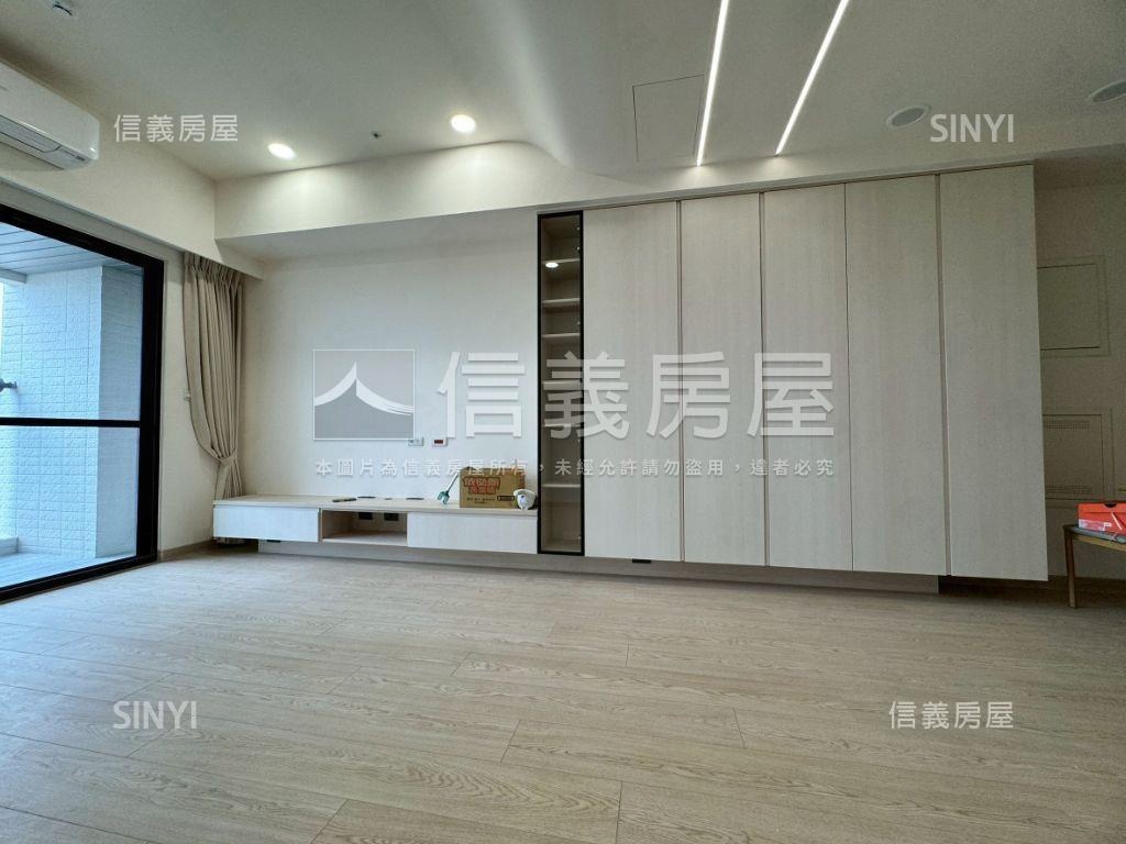 南青山裝潢美三房車位房屋室內格局與周邊環境