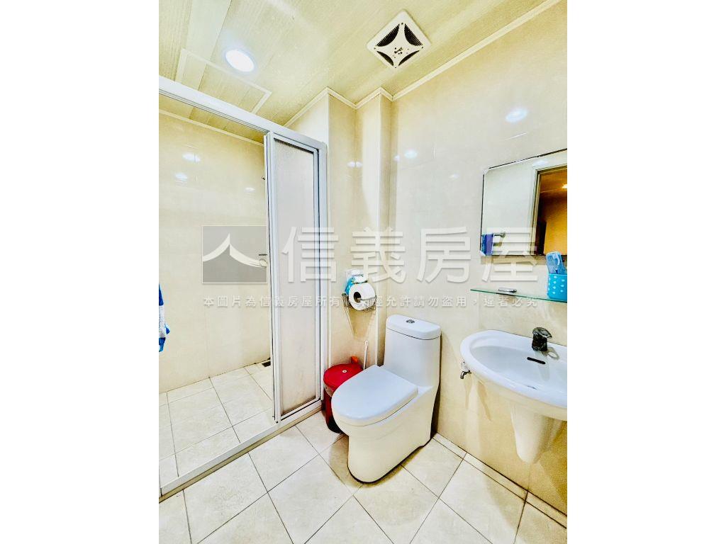 近美光三豐路透天房屋室內格局與周邊環境