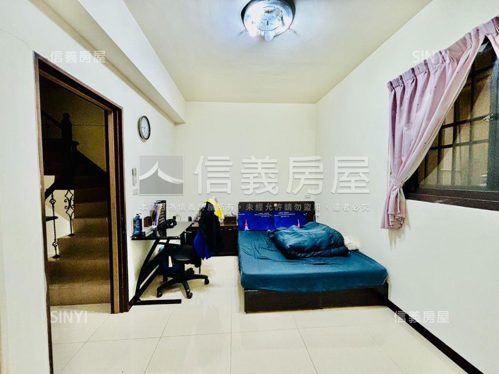 近美光三豐路透天房屋室內格局與周邊環境