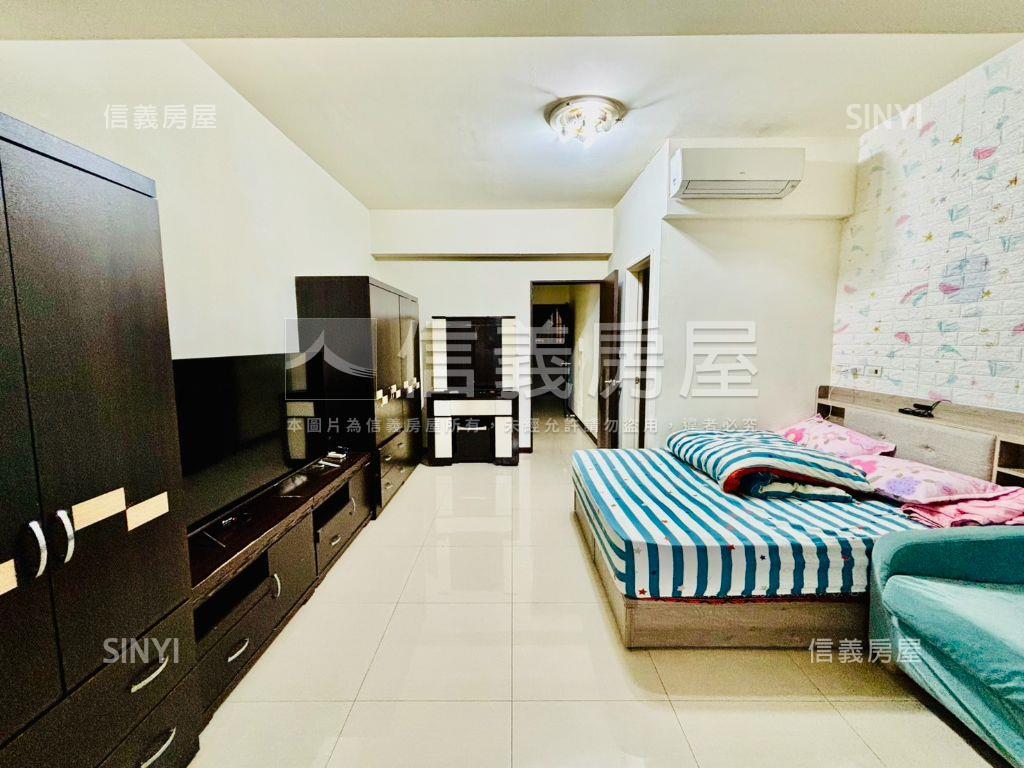 近美光三豐路透天房屋室內格局與周邊環境