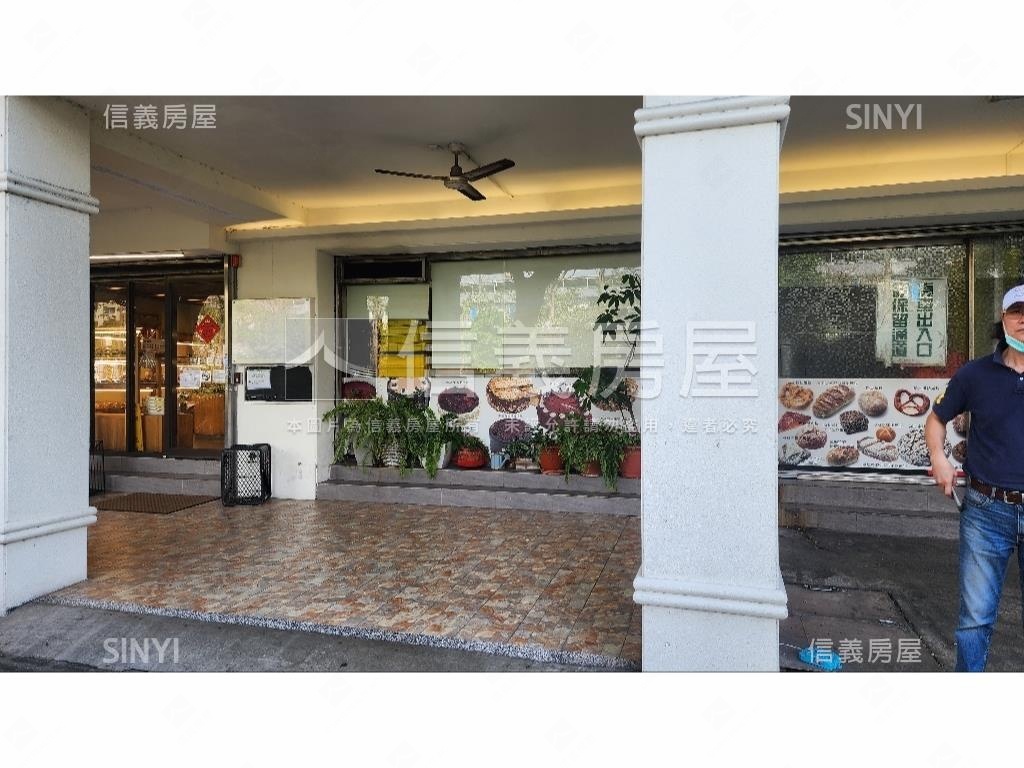 捷運旁金店面房屋室內格局與周邊環境