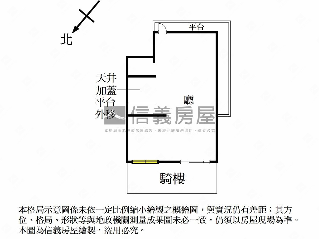 捷運旁金店面房屋室內格局與周邊環境
