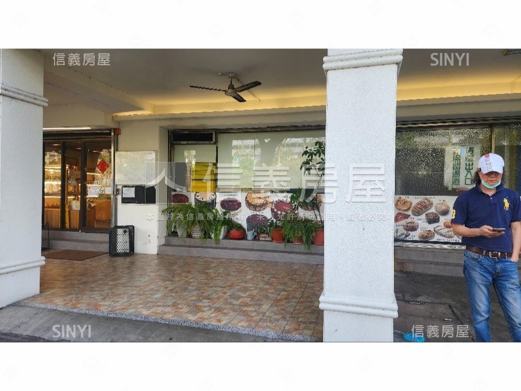 捷運旁金店面房屋室內格局與周邊環境
