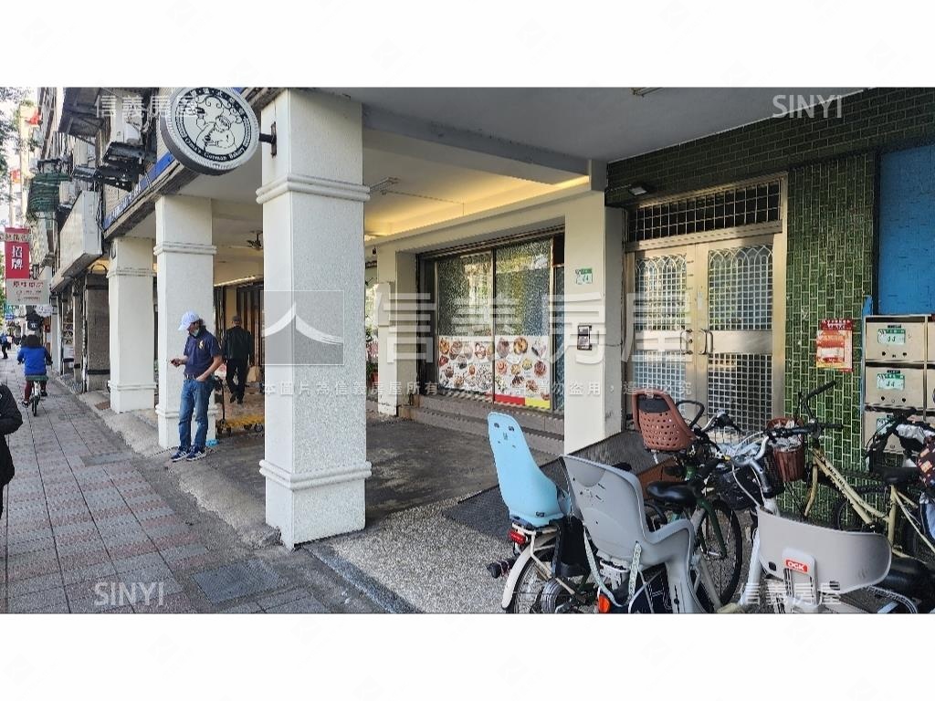 捷運旁金店面房屋室內格局與周邊環境