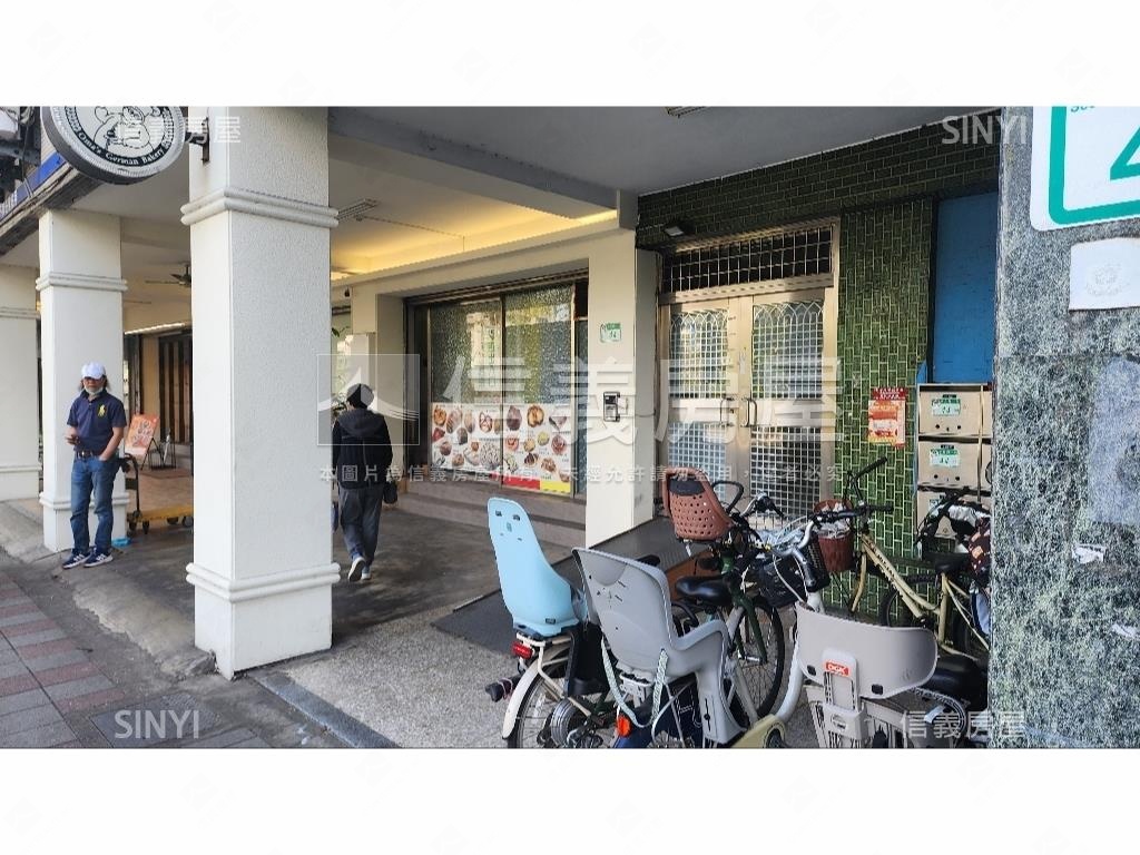 捷運旁金店面房屋室內格局與周邊環境