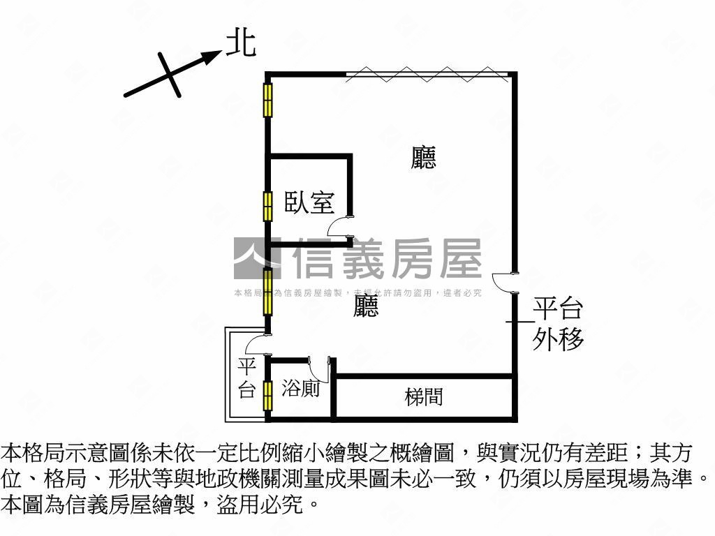 祥安尊邸金店面含車位房屋室內格局與周邊環境