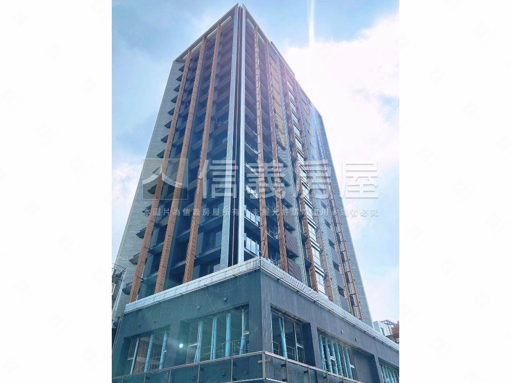 永康麗莊高樓房屋室內格局與周邊環境