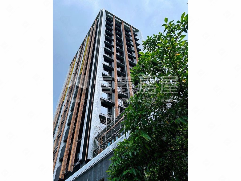 永康麗莊高樓房屋室內格局與周邊環境