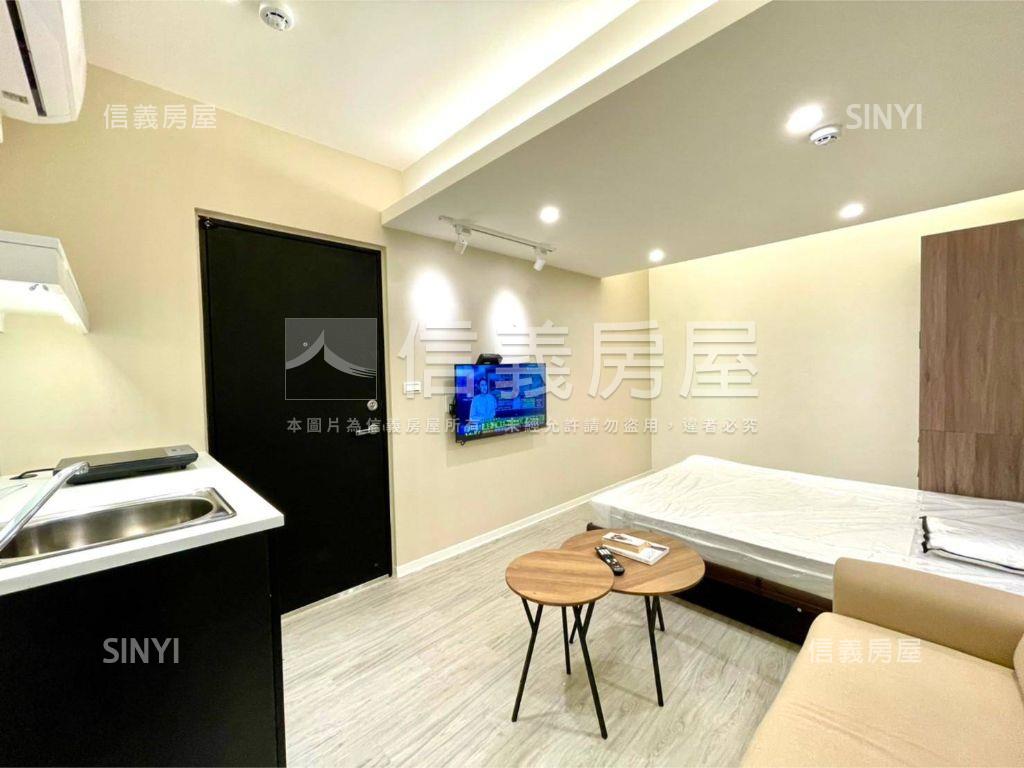 近捷運面校景美裝收租聖品房屋室內格局與周邊環境