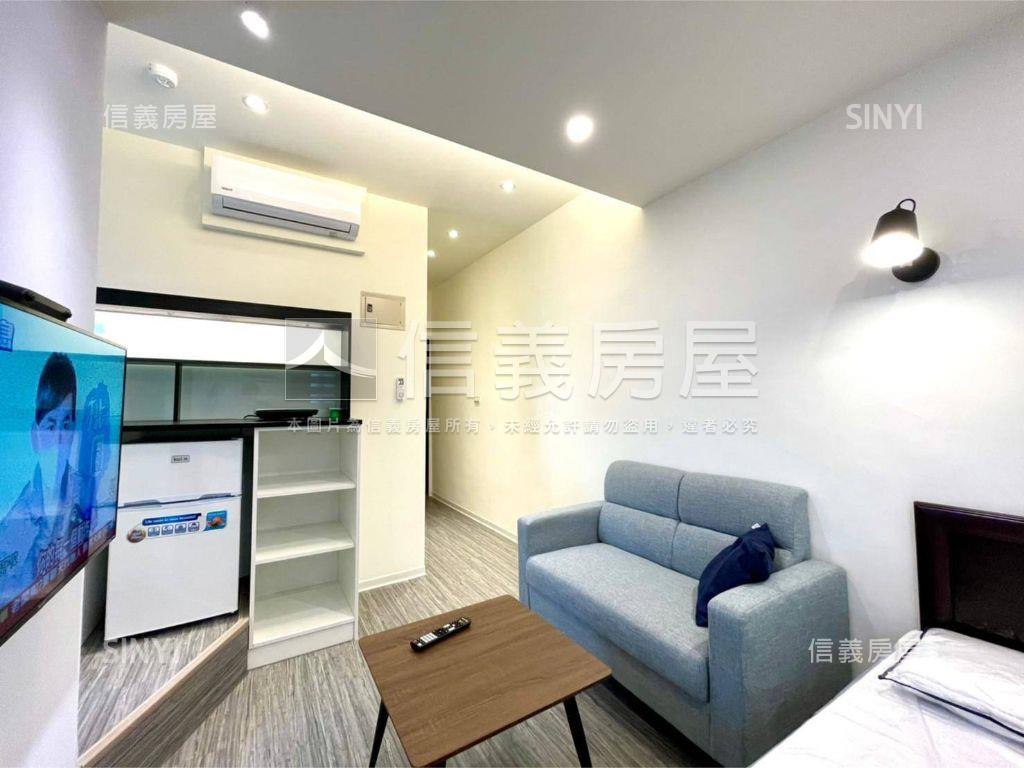 近捷運面校景美裝收租聖品房屋室內格局與周邊環境