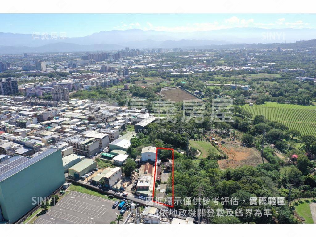 平鎮工業南路土地房屋室內格局與周邊環境