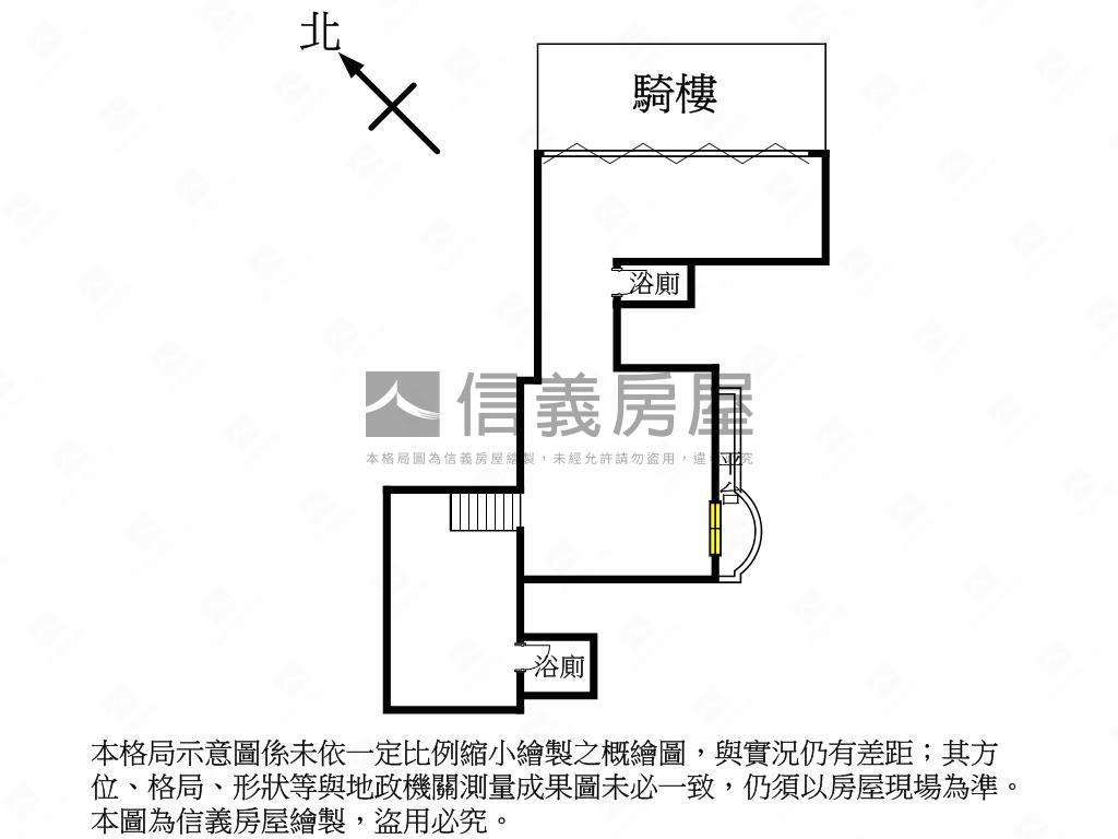 近ＳＢ１２站面寬金店面房屋室內格局與周邊環境