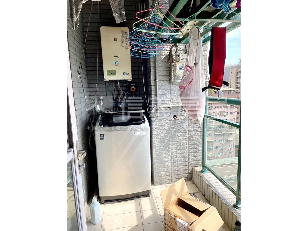 專任～景安天情高樓明亮屋房屋室內格局與周邊環境
