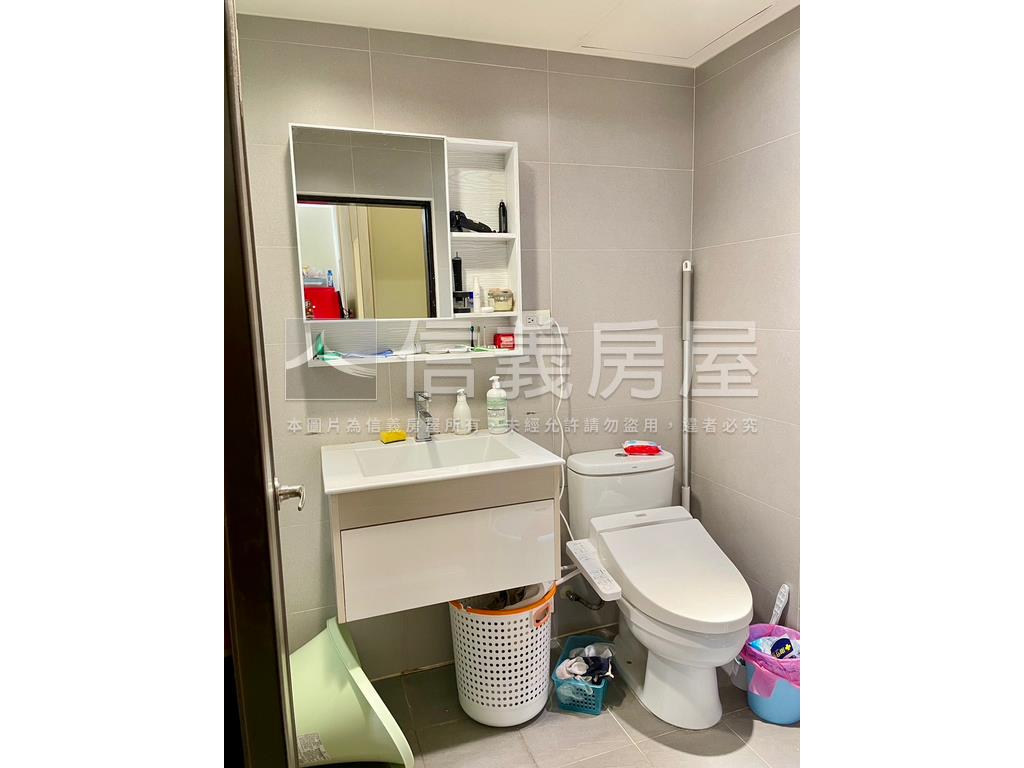 專任～景安天情高樓明亮屋房屋室內格局與周邊環境
