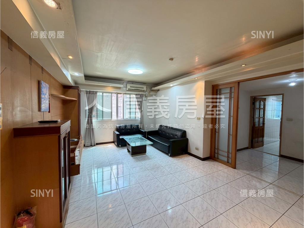 生活家美三房房屋室內格局與周邊環境