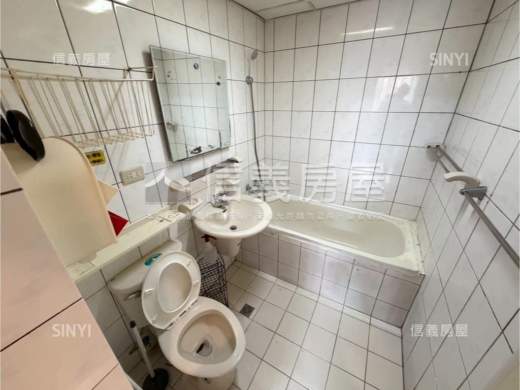 生活家美三房房屋室內格局與周邊環境