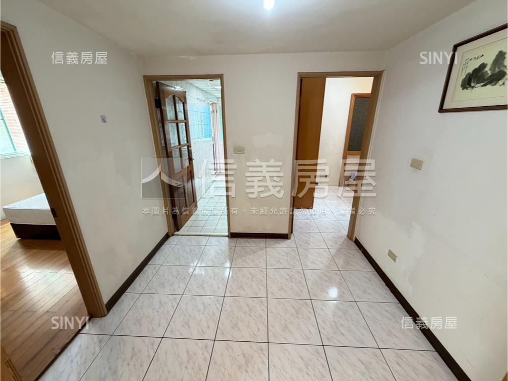生活家美三房房屋室內格局與周邊環境