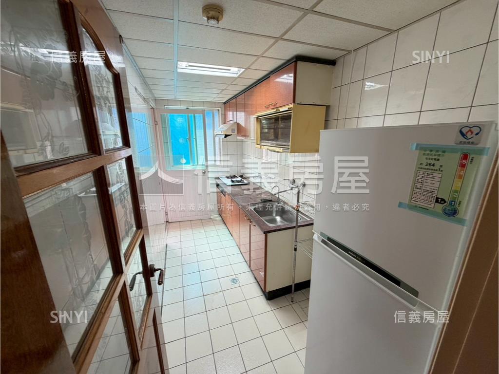 生活家美三房房屋室內格局與周邊環境