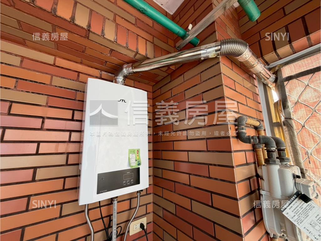生活家美三房房屋室內格局與周邊環境