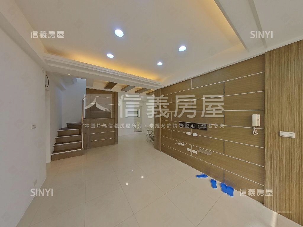 中港國小大空間美寓房屋室內格局與周邊環境