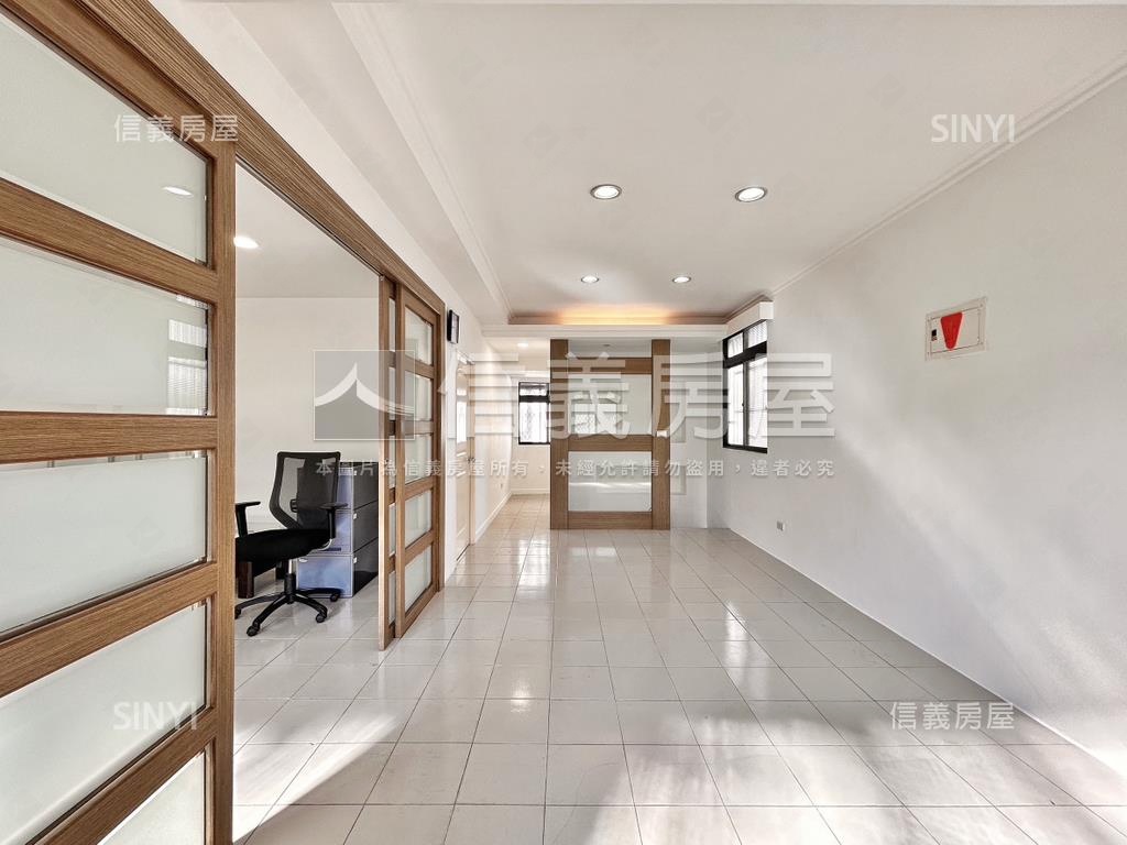 中港國小大空間美寓房屋室內格局與周邊環境