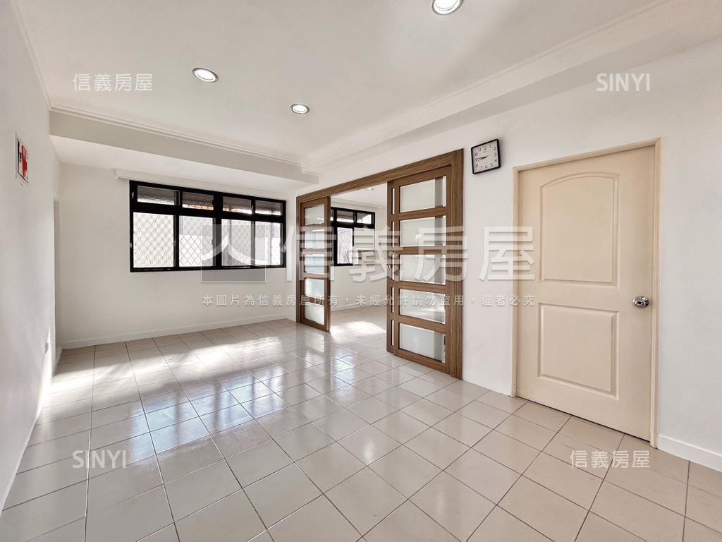 中港國小大空間美寓房屋室內格局與周邊環境