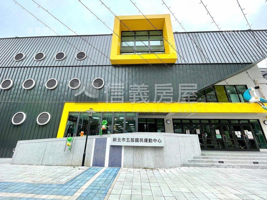 珍日進學面寬稀有Ｓ５店面房屋室內格局與周邊環境