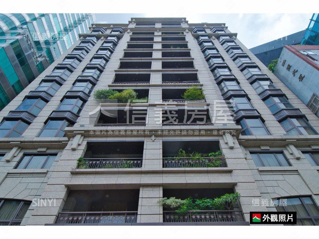 霸景．國泰賦格露臺樓中樓房屋室內格局與周邊環境