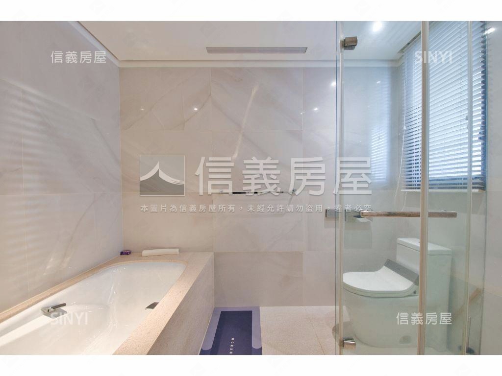 霸景．國泰賦格露臺樓中樓房屋室內格局與周邊環境