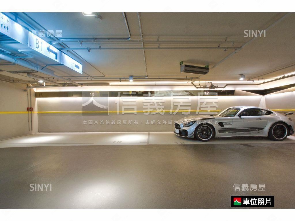 霸景．國泰賦格露臺樓中樓房屋室內格局與周邊環境