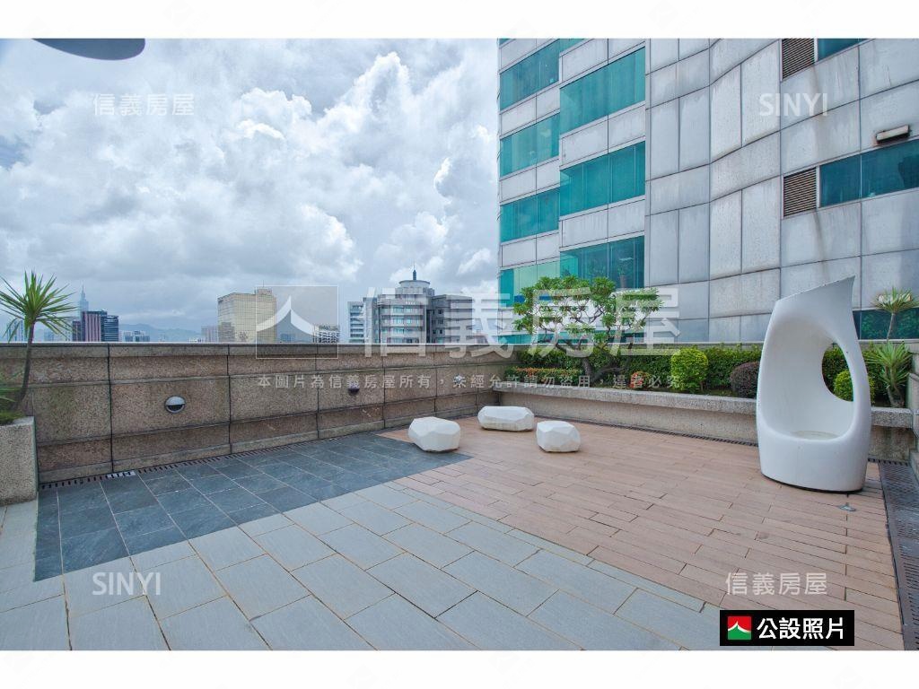 霸景．國泰賦格露臺樓中樓房屋室內格局與周邊環境