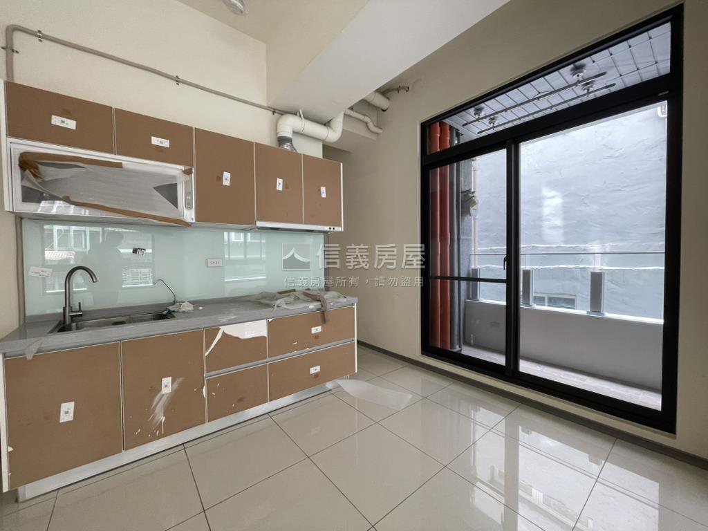 吉林路３樓Ｂ戶兩房房屋室內格局與周邊環境