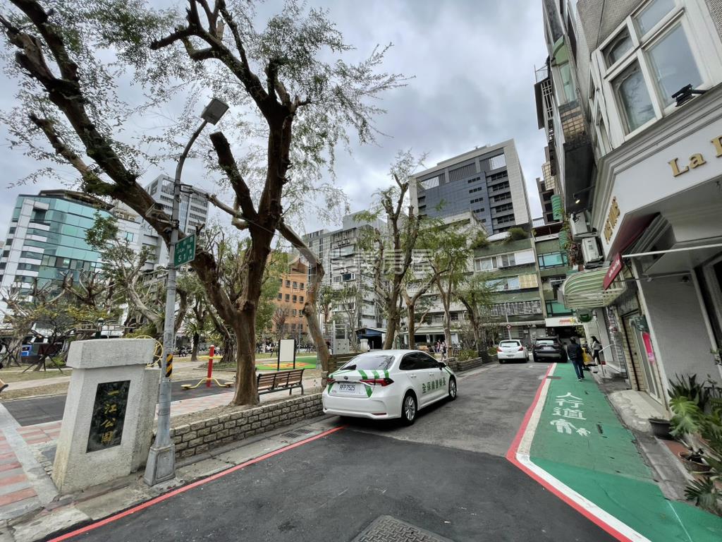 吉林路３樓Ｂ戶兩房房屋室內格局與周邊環境