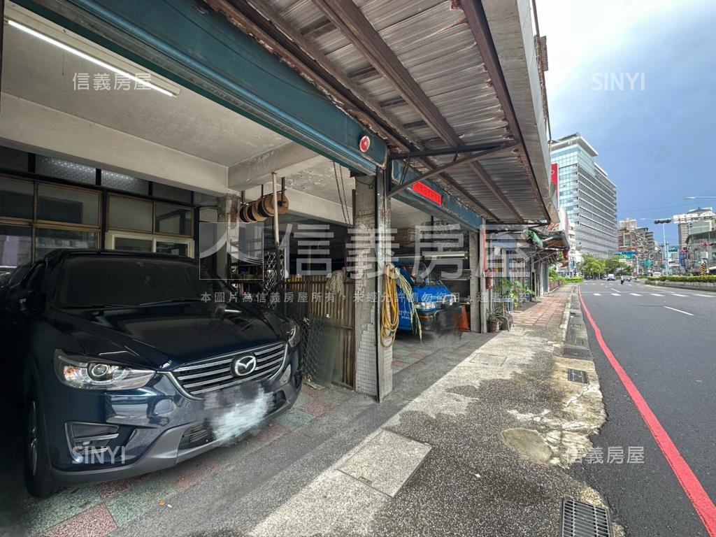 大坪林店面大空間１＋２樓房屋室內格局與周邊環境