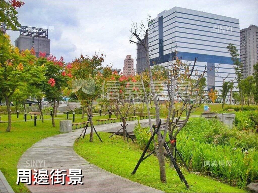 大坪林店面大空間１＋２樓房屋室內格局與周邊環境