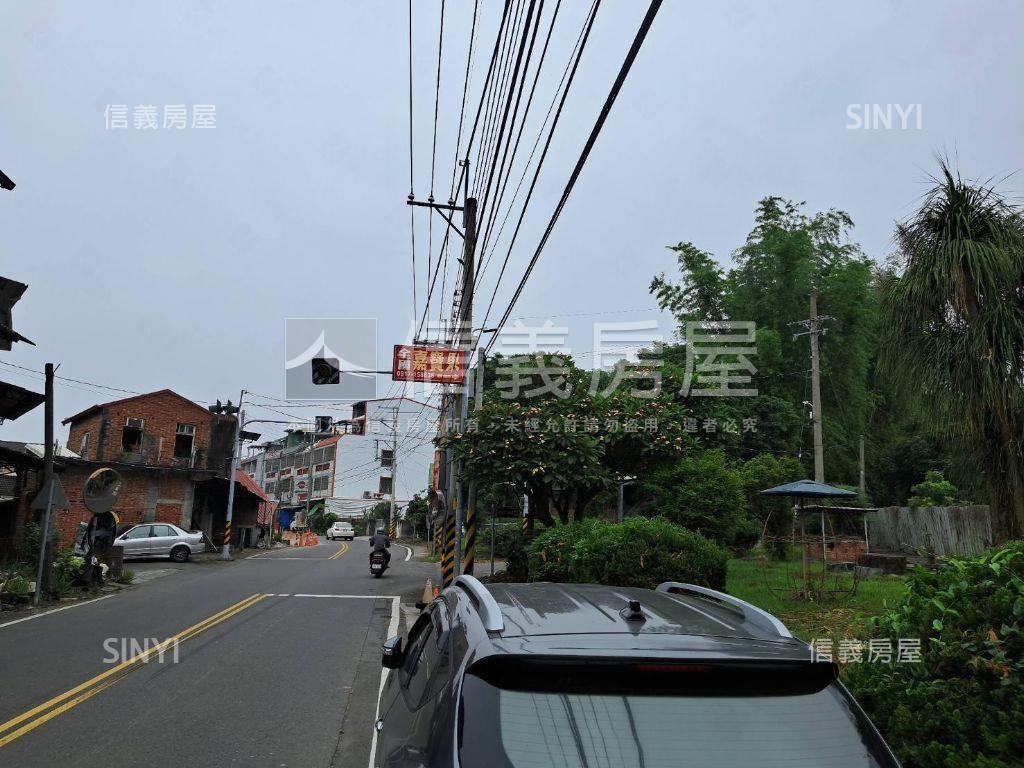 田中太平段臨路土地房屋室內格局與周邊環境