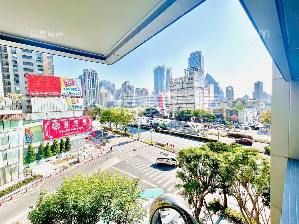 近秋紅谷★仰星殿三房平車房屋室內格局與周邊環境